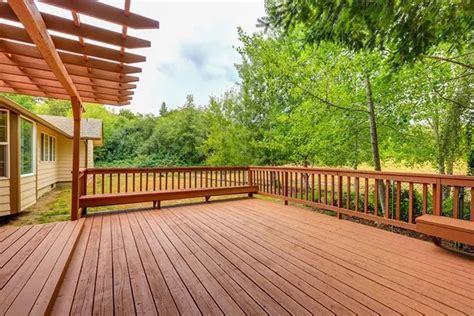 How Can Deck Layout Affect Deck Building Costs In Belvidere