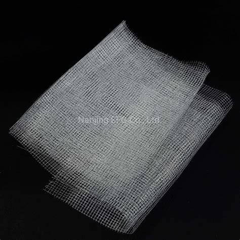 Fiberglass Mesh Mosaic For Stone Mable For Wall Reinforcement Alkali