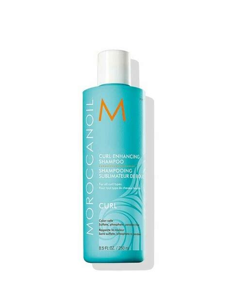 Moroccanoil Curl Enhancing Shampoo 250 Ml