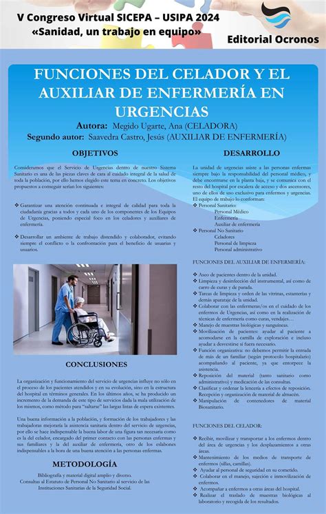 Temario Celador 2016 Auxiliar Enfermeria Com 6