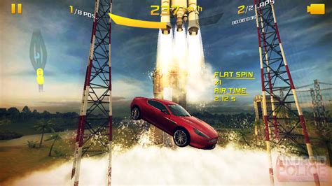 Asphalt Airborne Review You Ll Believe A Car Can Fly