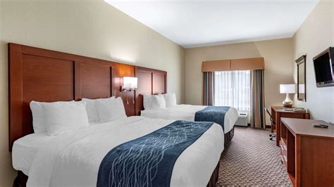 Comfort Inn and Suites Carbondale University Area from $75. Carbondale ...