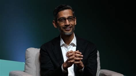 Sundar Pichai Reveals The Secret Of Getting A Job At Google Hindustan