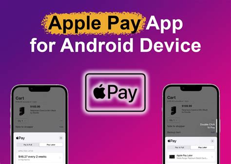 Can You Use Apple Pay On Android Alternatives AndroidSRC