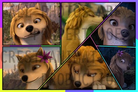 Kate Collage ( Alpha And Omega ) by WolfPride1234 on DeviantArt