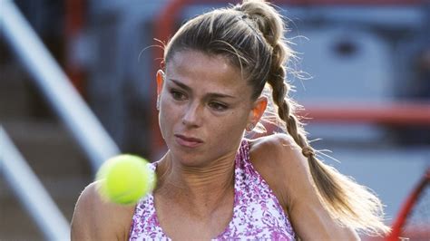 Camila Giorgi Ha Vinto Il Torneo Wta 1000 Di Montreal Battuta La