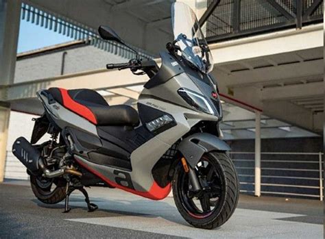 Nueva Aprilia SR Max 250 La Veremos En Europa Moteo Es