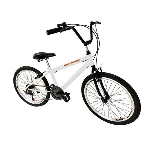 Bicicleta Aro Marcha Masculino Pontofrio