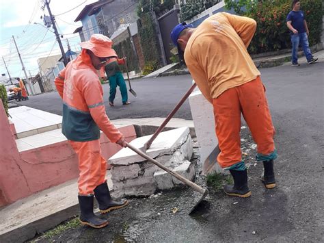 Seminf Intensifica Limpeza E Desobstru O De Caixas Coletoras Para