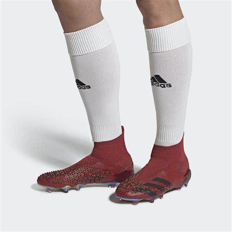 adidas predator mutator  adv fg dragon collegiate burgundy core