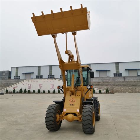 China Mini Ton Wheel Loader Zl Front Loader Yn G Wheel Loader