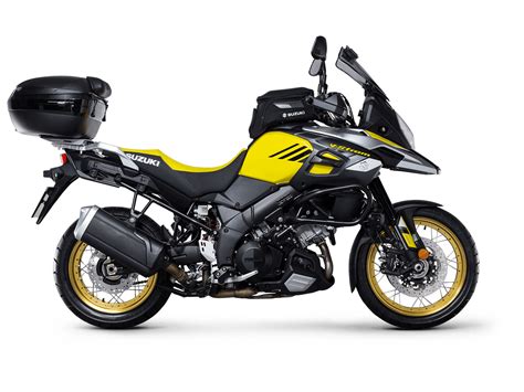 2018 Suzuki V Strom 1000XT ABS Review TotalMotorcycle