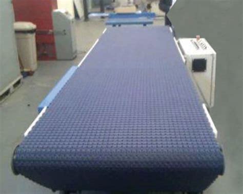 Modular conveyor belt / roller / polyethylene / polypropylene - RITM ...