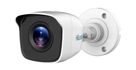 CAMARA DE SEGURIDAD HILOOK CAMARA BULLET 1080P 2MP GRAN ANGULAR THC