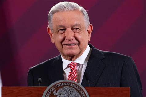 Tepjf Ordena A Amlo Eliminar Declaraciones De Sus Ma Aneras Por