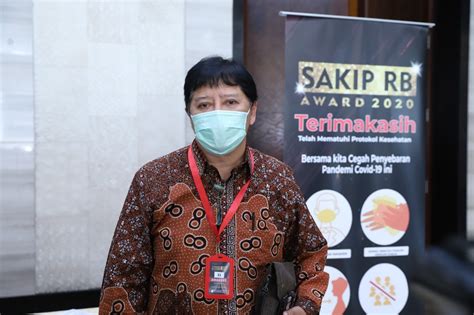 Kementerian Pendayagunaan Aparatur Negara Dan Reformasi Birokrasi