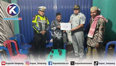 Kupas Tuntas Korban Meninggal Tabrakan KA Rajabasa Vs Bus Putra