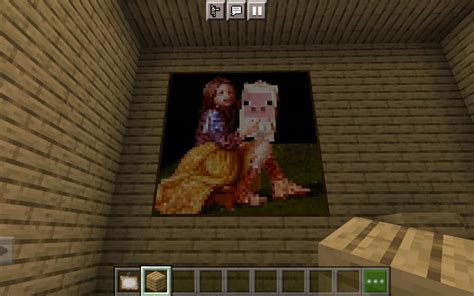 How To Create Paintings In Minecraft 118 Update