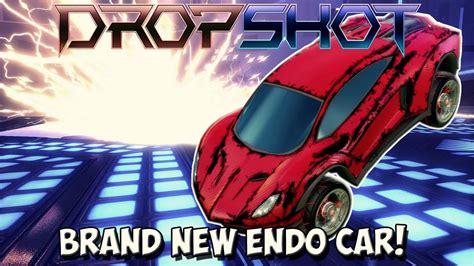 I GOT THE NEW TURBO CRATE IMPORT CAR Rocket League DROPSHOT Mode