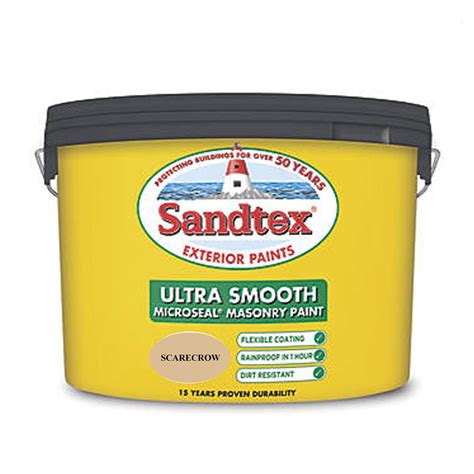 Sandtex Smooth Masonry Scarecrow L