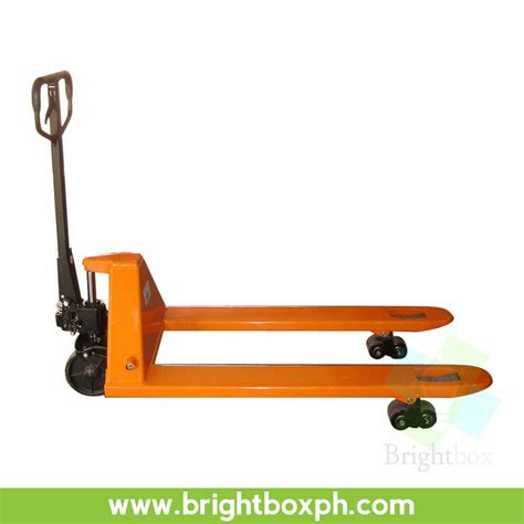 Hand Pallet Truck 3 Tons Capacity Philippines Brightbox Enterprises