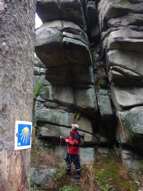 Wandern Jakobusweg Fichtelgebirge Von Wei Enstadt Nach