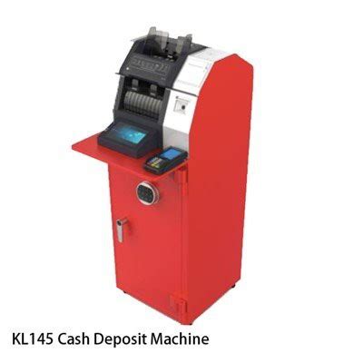 China Customized Cash Deposit Machine Wholesale - TOPGOOD