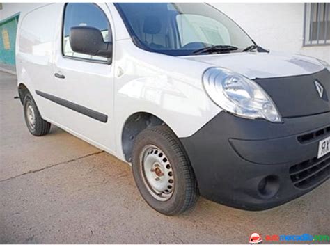 Renault Kangoo 2010 Salamanca AutoMercadillo