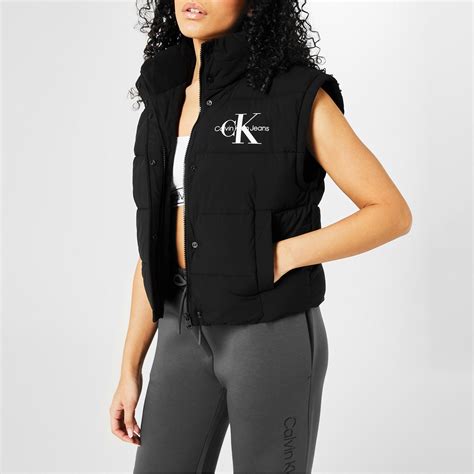 Calvin Klein Jeans Ckj Essential Gilet Gilets Lightweight Frasers