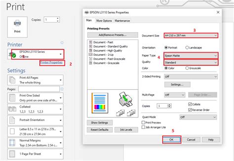 Halaman Unduh Untuk File Cara Mencetak Foto Dengan Printer Epson L