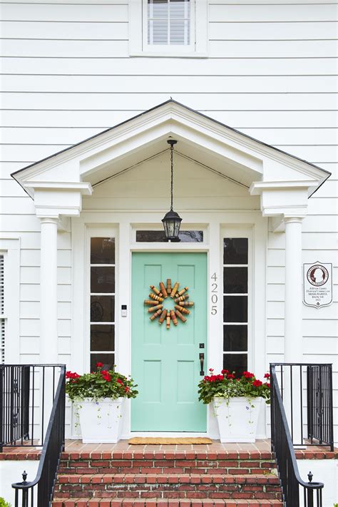 Front Door Wreath Sunflowers Summer Wreath For Front Door Custom Door