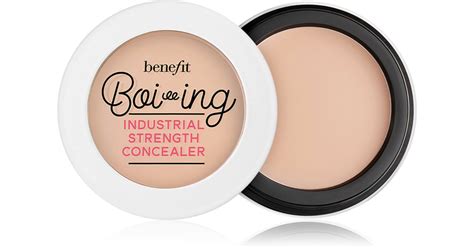 Benefit Boi Ing Industrial Strength Concealer Concealer Med H J