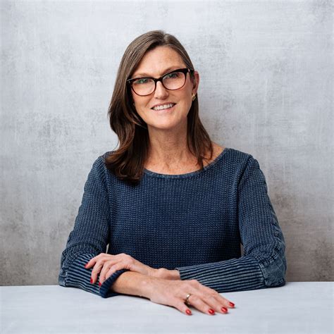 cathy wood net worth