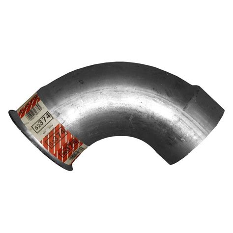 Walker® 52374 Heavy Duty Steel Flare Exhaust Pipe 575 Id 5 Od 9