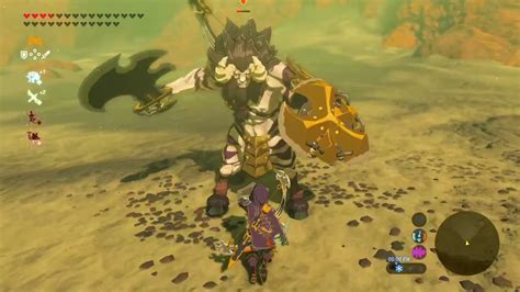 How To Kill A Lynel Part 2 Youtube