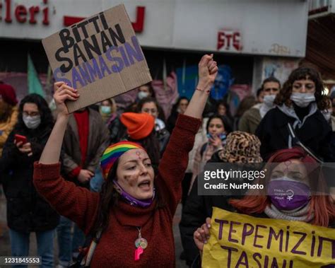 Istanbul Protests Continue Photos And Premium High Res Pictures Getty