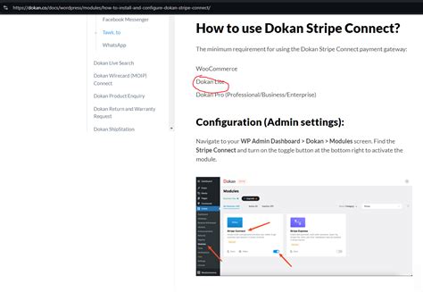 Stripe Connect Plugin Free For Dokan Lite WordPress Org