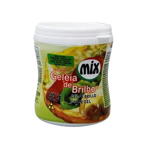 GELEIA DE BRILHO MIX 140G