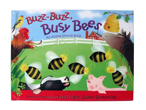 Buzz Buzz Busy Bees Buzz Buzz Busy Bees 9780689868481