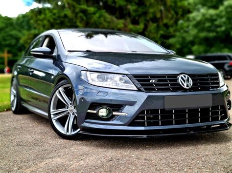 Maxton Design Island Grey Sebring R Vw Cc R Line Volkswagen Cc