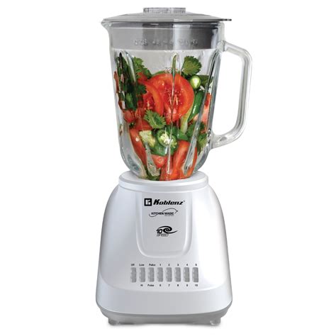 Gourmet Blender 10 Speed 51 Oz Lkm 5910 Vb