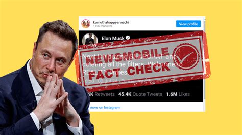 Fact Check Elon Musk Is Not Buying Snapchat Dont Fall For This