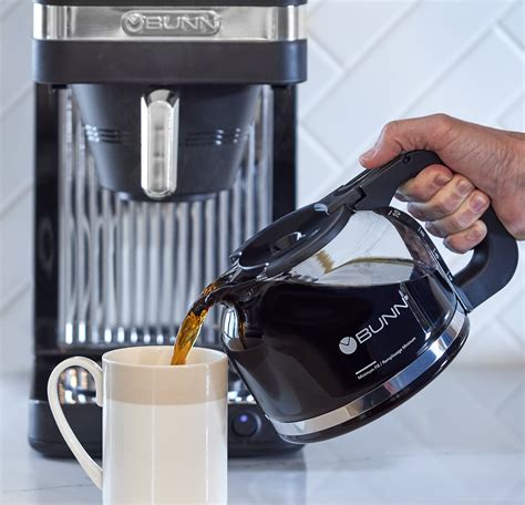 How Does A Bunn Coffee Maker Work A Quick Guide