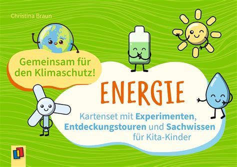 Gemeinsam für den Klimaschutz Energie 9783834665706