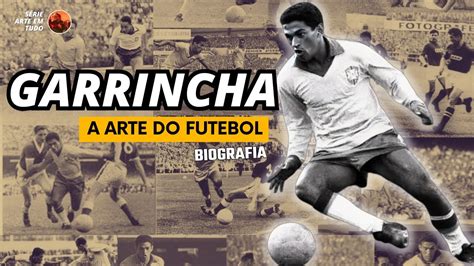 Garrincha A Alegria Do Povo Youtube