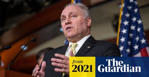 Steve Scalise No 2 House Republican Refuses To Say Election Was Not