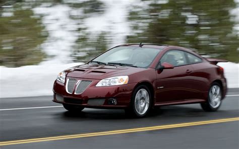 2008 Pontiac G6 GXP Coupe - First Drive - Motor Trend