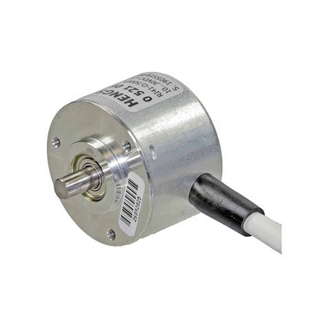 Incremental Rotary Encoders Impulse Automation