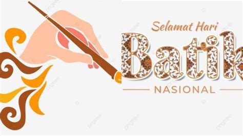 10 Gambar Menarik Hari Batik Nasional 2024 Desain Kekinian Dan Modern