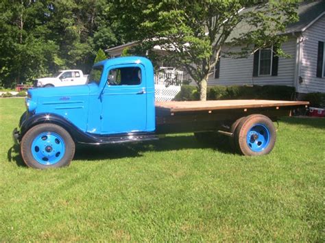 1936 Chevrolet 1 Ton Truck For Sale Cc 1067813